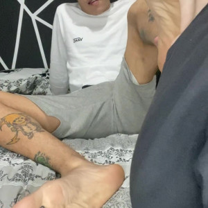 Video by tattooboyfeet published on April 14,2023 16:40:00 - BestThots