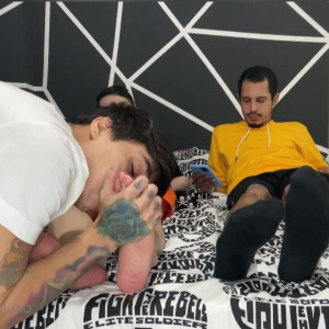 Video by tattooboyfeet published on June 28,2023 18:36:00 - BestThots
