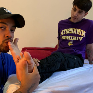 Video by tattooboyfeet published on April 8,2023 13:31:00 - BestThots