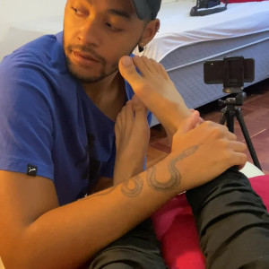 Video by tattooboyfeet published on May 15,2023 07:29:00 - BestThots