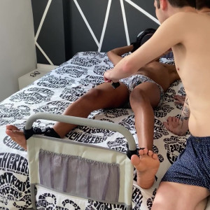 Video by tattooboyfeet published on May 18,2023 10:05:00 - BestThots