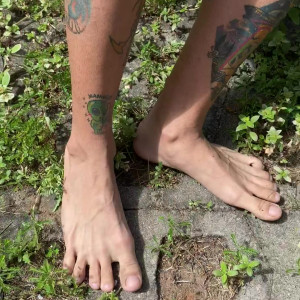 Video by tattooboyfeet published on June 14,2023 23:35:00 - BestThots