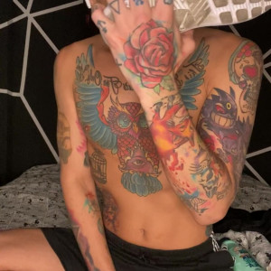 Video by tattooboyfeet published on June 29,2023 21:14:00 - BestThots