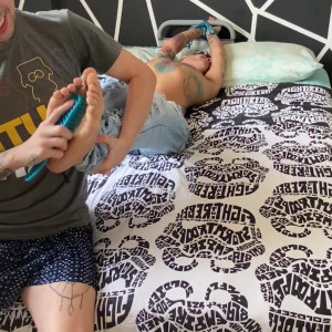Video by tattooboyfeet published on August 7,2023 16:16:00 - BestThots