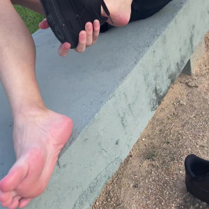 Video by tattooboyfeet published on May 18,2023 02:41:00 - BestThots