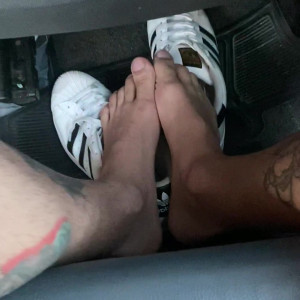Video by tattooboyfeet published on May 10,2023 03:36:00 - BestThots