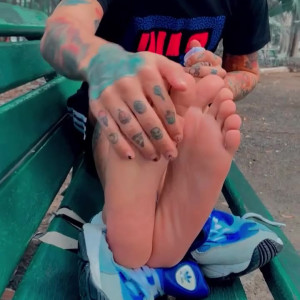 Video by tattooboyfeet published on August 10,2023 07:51:00 - BestThots
