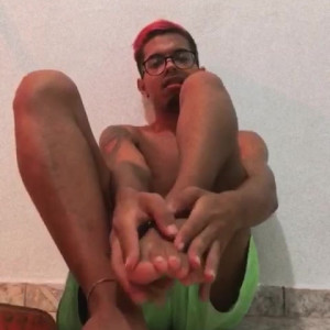 Video by tattooboyfeet published on May 10,2023 01:56:00 - BestThots
