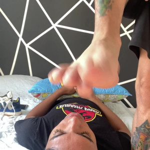 Video by tattooboyfeet published on June 6,2023 00:13:00 - BestThots