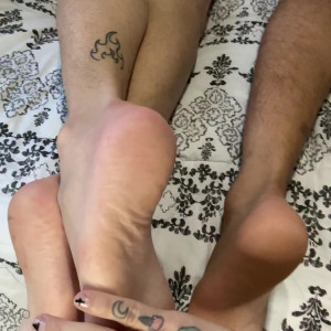 Video by tattooboyfeet published on July 14,2023 09:07:00 - BestThots