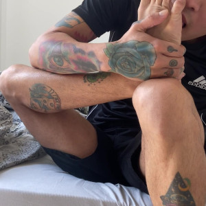 Video by tattooboyfeet published on March 15,2023 05:18:00 - BestThots