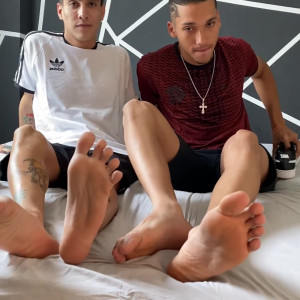 Video by tattooboyfeet published on June 5,2023 23:59:00 - BestThots