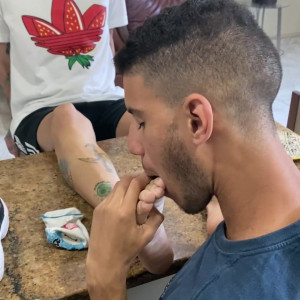Video by tattooboyfeet published on May 30,2023 07:27:00 - BestThots