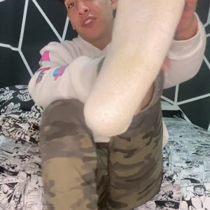 Video by tattooboyfeet published on March 16,2023 18:05:00 - BestThots