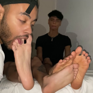 Video by tattooboyfeet published on July 15,2023 23:49:00 - BestThots
