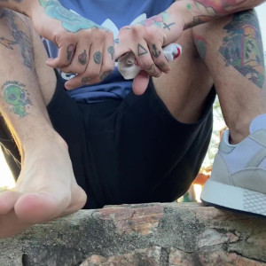 Video by tattooboyfeet published on June 13,2023 20:19:00 - BestThots