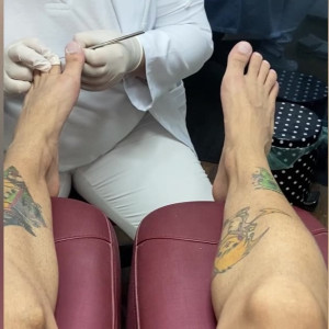 Video by tattooboyfeet published on April 3,2023 18:31:00 - BestThots
