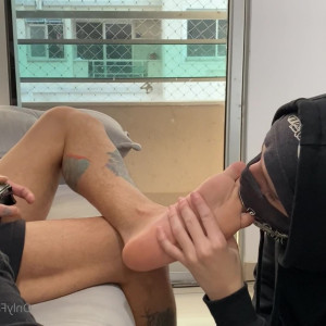 Video by tattooboyfeet published on March 27,2023 11:18:00 - BestThots