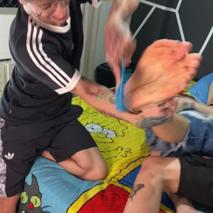 Video by tattooboyfeet published on June 22,2023 00:13:00 - BestThots