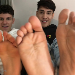 Video by tattooboyfeet published on May 27,2023 10:21:00 - BestThots