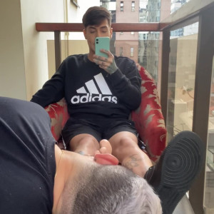 Video by tattooboyfeet published on April 15,2023 01:31:00 - BestThots