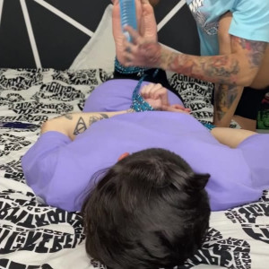Video by tattooboyfeet published on June 9,2023 17:13:00 - BestThots