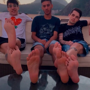 Video by tattooboyfeet published on July 2,2023 22:42:00 - BestThots