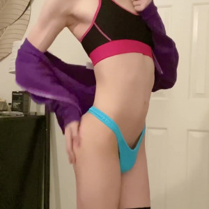 Video by cutesyfemboy published on January 10,2024 06:33:28 - BestThots