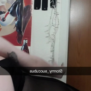 Video by stormy_succubus published on March 17,2023 12:39:00 - BestThots
