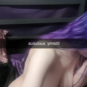 Video by stormy_succubus published on March 24,2023 17:18:00 - BestThots
