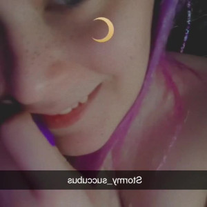Video by stormy_succubus published on March 30,2023 13:43:00 - BestThots
