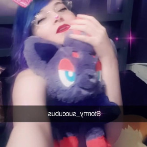 Video by stormy_succubus published on March 28,2023 09:34:00 - BestThots