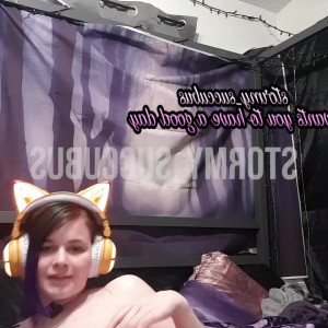 Video by stormy_succubus published on March 21,2023 10:26:00 - BestThots