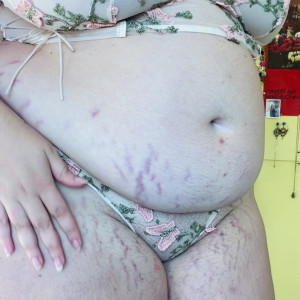 Video by bbw_demetra published on April 25,2023 15:02:00 - BestThots