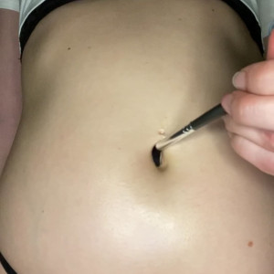 bellymodel2 #4926279