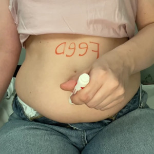 bellymodel2 #5467114