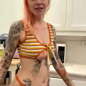 Video by suicidegirls published on August 19,2023 09:07:36 - BestThots
