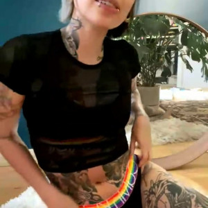 Video by suicidegirls published on August 14,2023 16:57:00 - BestThots