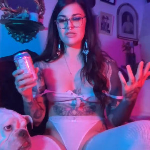 Video by suicidegirls published on August 21,2023 06:35:00 - BestThots