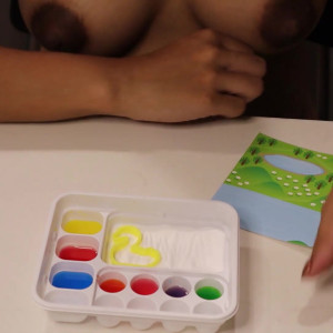 Video by ubedientgirl published on March 31,2023 04:02:00 - BestThots