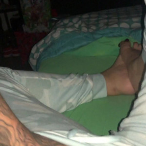 Video by veronicafeet published on April 4,2023 07:00:00 - BestThots