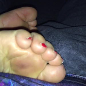 Video by veronicafeet published on August 20,2023 05:54:00 - BestThots
