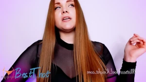 Video by mistressnoelknight published on January 20,2025 09:02:49 - BestThots