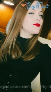 Video by mistressnoelknight published on January 20,2025 10:00:43 - BestThots