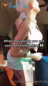 Video by ineedbella published on January 25,2025 01:01:19 - BestThots