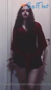 Video by mistressofbleedingsorrow published on January 17,2025 00:01:53 - BestThots