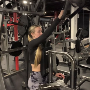 Video by aubreyjane.fitness published on April 20,2023 10:38:00 - BestThots
