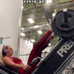 Video by aubreyjane.fitness published on May 8,2023 21:17:00 - BestThots