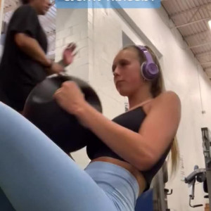 Video by aubreyjane.fitness published on August 1,2023 09:14:00 - BestThots