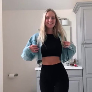 Video by aubreyjane.fitness published on April 21,2023 00:24:00 - BestThots